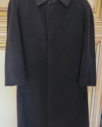 cappotto uomo vintage