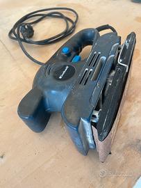 Smerigliatrici legno a tampone