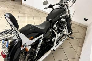 Harley-Davidson Sportster 1200 - 2012