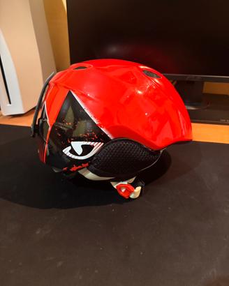 caschetto da sci
