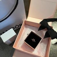 Anello cuore Pandora