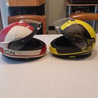 Casco modulare c4