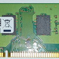 scheda ram DDR3 4GB SAMSUNG