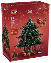 lego 41843 decorazioni per l' Albero di Natale