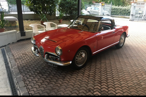 Giulia spider