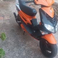 Peugeot Speedfight2 50 - 2002