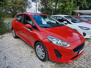 Ford Fiesta 1.1 GPL 5 porte Anno 2019