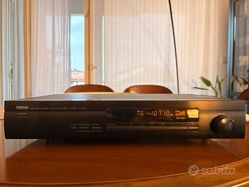Tuner Yamaha Tx-480