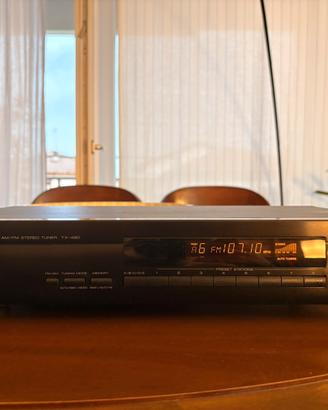 Tuner Yamaha Tx-480