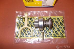 Pignone motorino avviamento Lancia Delta HF