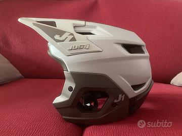 Casco Jzero J1 MTB modulare nuovo