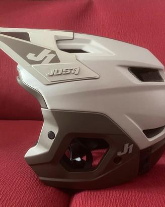 Casco Jzero J1 MTB modulare nuovo