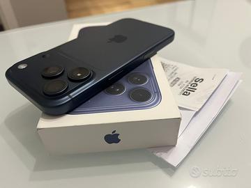 iPhone 17 pro 256 gb