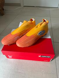 Scarpe da calcio LOTTO Nuove con cartellino