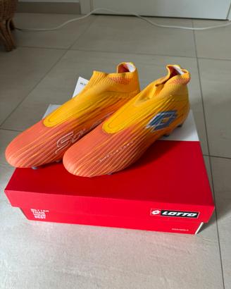 Scarpe da calcio LOTTO Nuove con cartellino