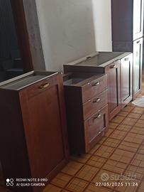 Mobili da cucina
