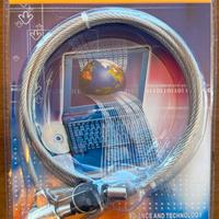 Lucchetto per PC portatile 