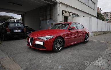 Alfa Romeo Giulia 