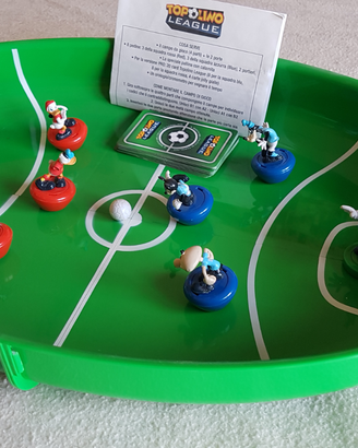 Gioco del calcio in versione Disney