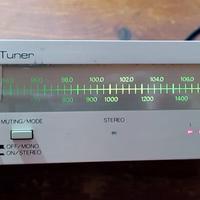 radio sintonizzatore tuner ricevitore am/fm 