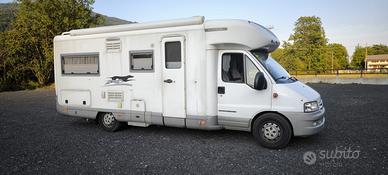 Camper Semintegrale Laika Kreos 3009 – 2006