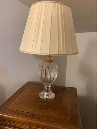 Lampada da arredo