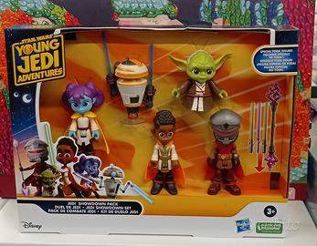 Set Figure Star Wars Young Jedi Adventure 