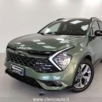 Kia Sportage 1.6 TGDi HEV AWD AT GT-line