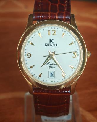 orologio KENZLE Class anni 90 placcato oro 