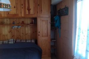 Casa con terrazza campo dell'osso