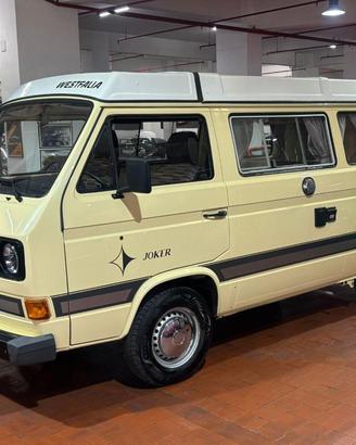 VOLKSWAGEN T3 WESTFALIA 2.0 Joker -4 posti letto