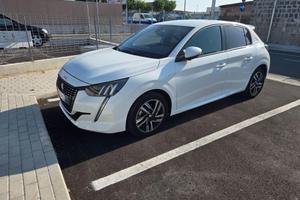 Peugeot 208 automatica