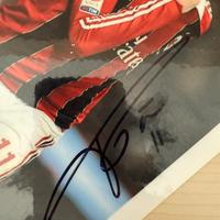 Autografo pazzini