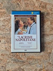 DVD Lacrime Napoletane, Mario Merola Ciro Ippolito