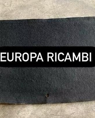 Tappeto vano bagagli Fiat 500L