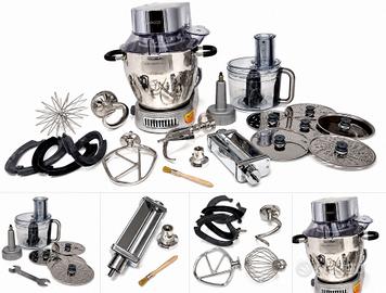 Kenwood Planetaria Induzione tanti Extra Accessori