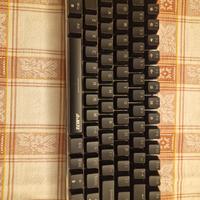 AJAZZ AK33 Tastiera Gaming Meccanica RGB