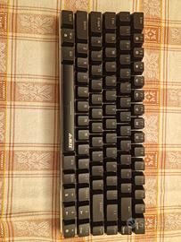 AJAZZ AK33 Tastiera Gaming Meccanica RGB