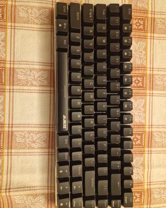 AJAZZ AK33 Tastiera Gaming Meccanica RGB