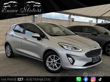 Ford Fiesta 1.5 TDCI 5 porte Titanium DIESEL LED +