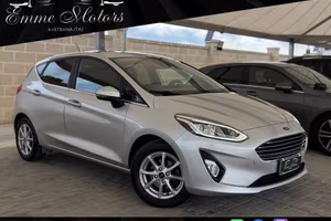 Ford Fiesta 1.5 TDCI 5 porte Titanium DIESEL LED +