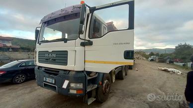 Man TGA 33.430