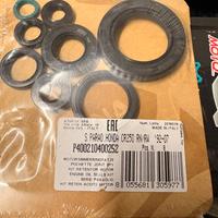 Set guarnizioni motore kit paraoli honda cr cre
