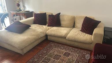 Divano chaise longue