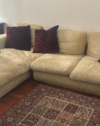 Divano chaise longue