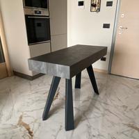 Consolle allungabile Easyline modello Panaché