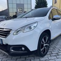 Peugeot 2008 2008 1.6 e-hdi 8v Allure NAVI+CLIMA A