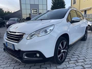 Peugeot 2008 2008 1.6 e-hdi 8v Allure NAVI+CLIMA A
