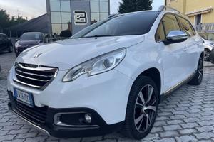 Peugeot 2008 2008 1.6 e-hdi 8v Allure NAVI+CLIMA A