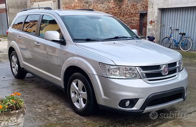 Fiat Freemont 2.0 Multijet 140 CV Lounge